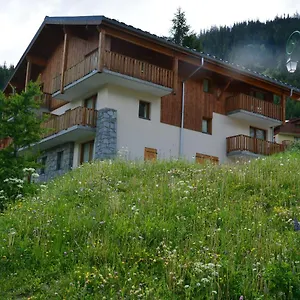 Vacanceole - Les De La Ramoure Valfrejus