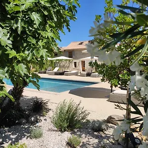 Bed & Breakfast Les Champs De Provence, La Baume-de-Transit