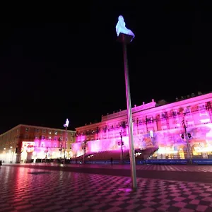 **** Aparthotel Massena Frankreich