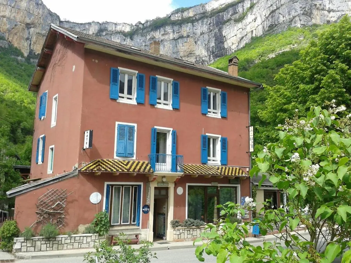 Le Jorjane Hotel Choranche