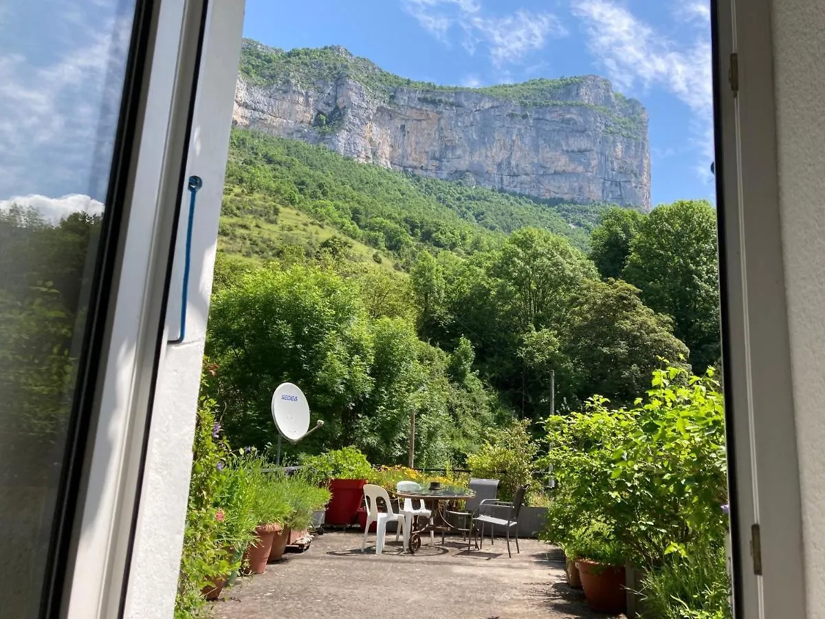 Le Jorjane Hotel Choranche 0*,