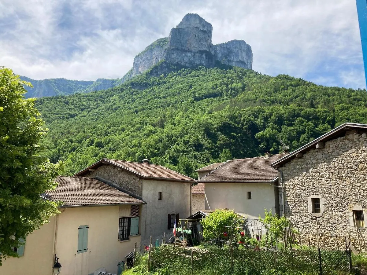 Le Jorjane Hotel Choranche