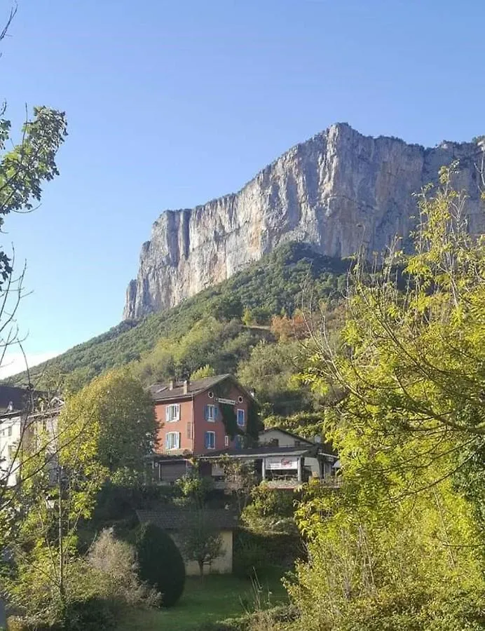Le Jorjane Hotel Choranche