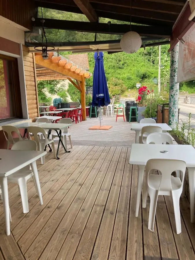 Le Jorjane Hotel Choranche 0*,