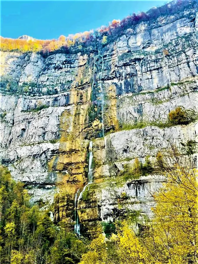 Le Jorjane Hotel Choranche 0*,  France
