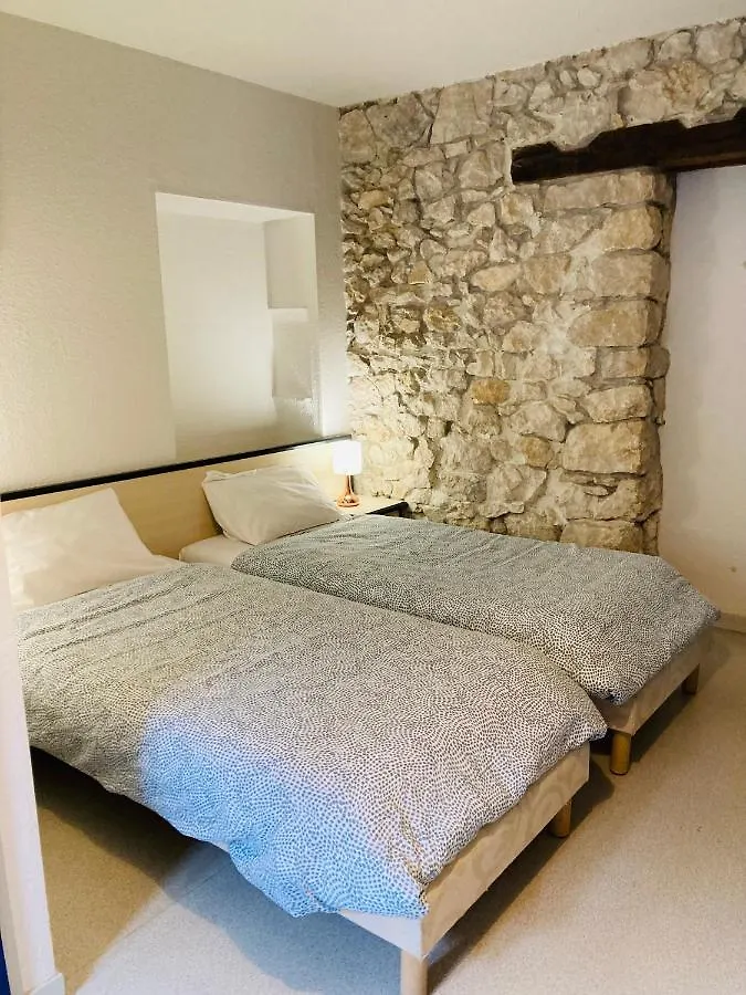 Le Jorjane Hotel Choranche