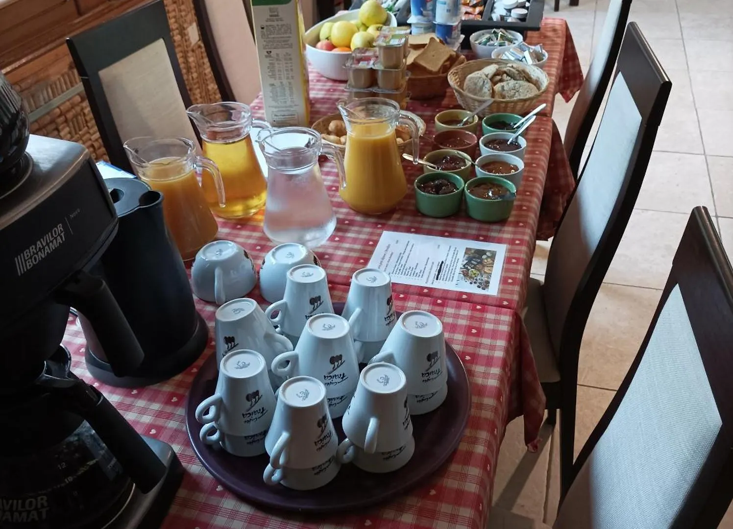 Le Jorjane Hotel Choranche France