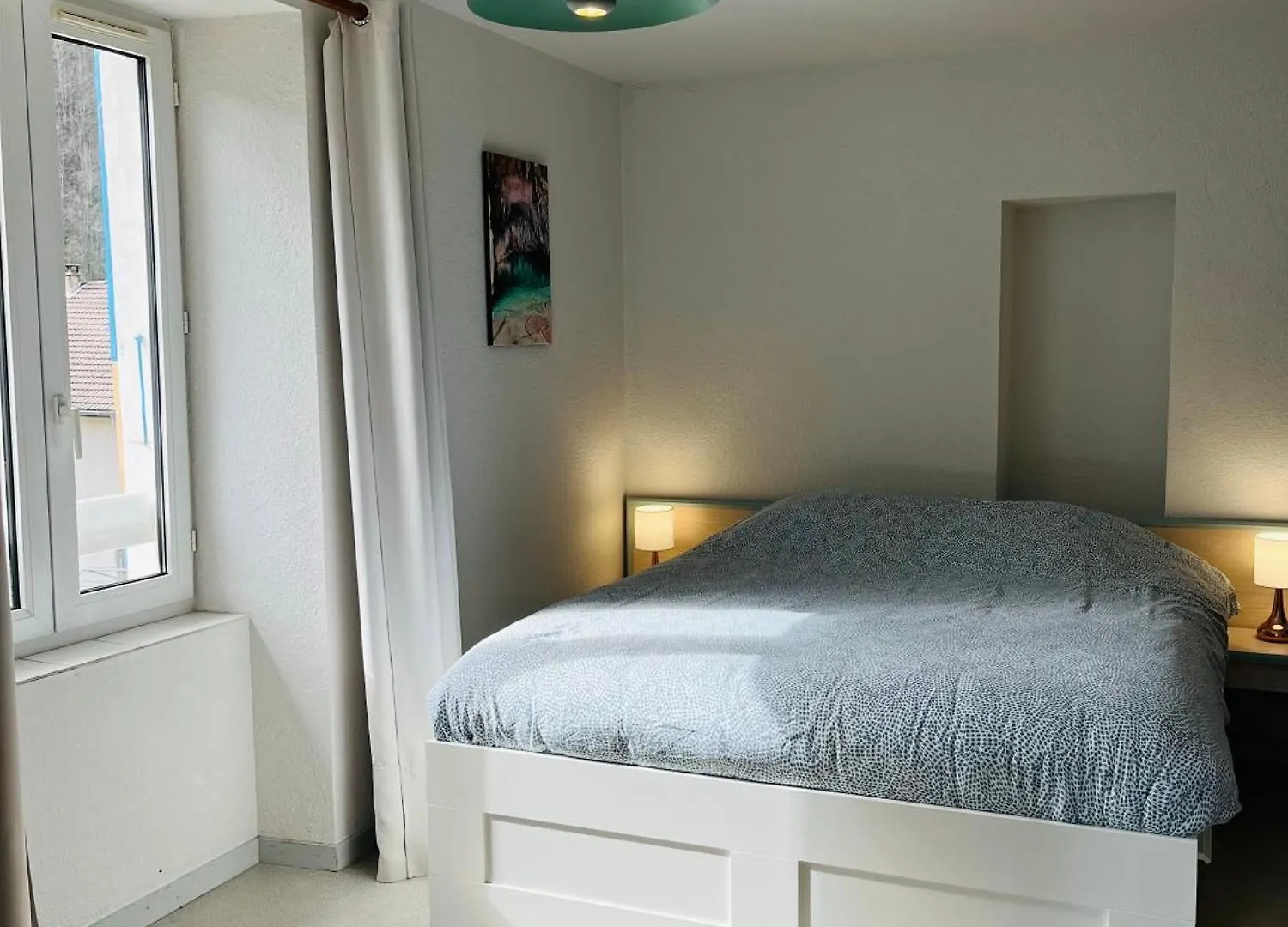 Le Jorjane Hotel Choranche